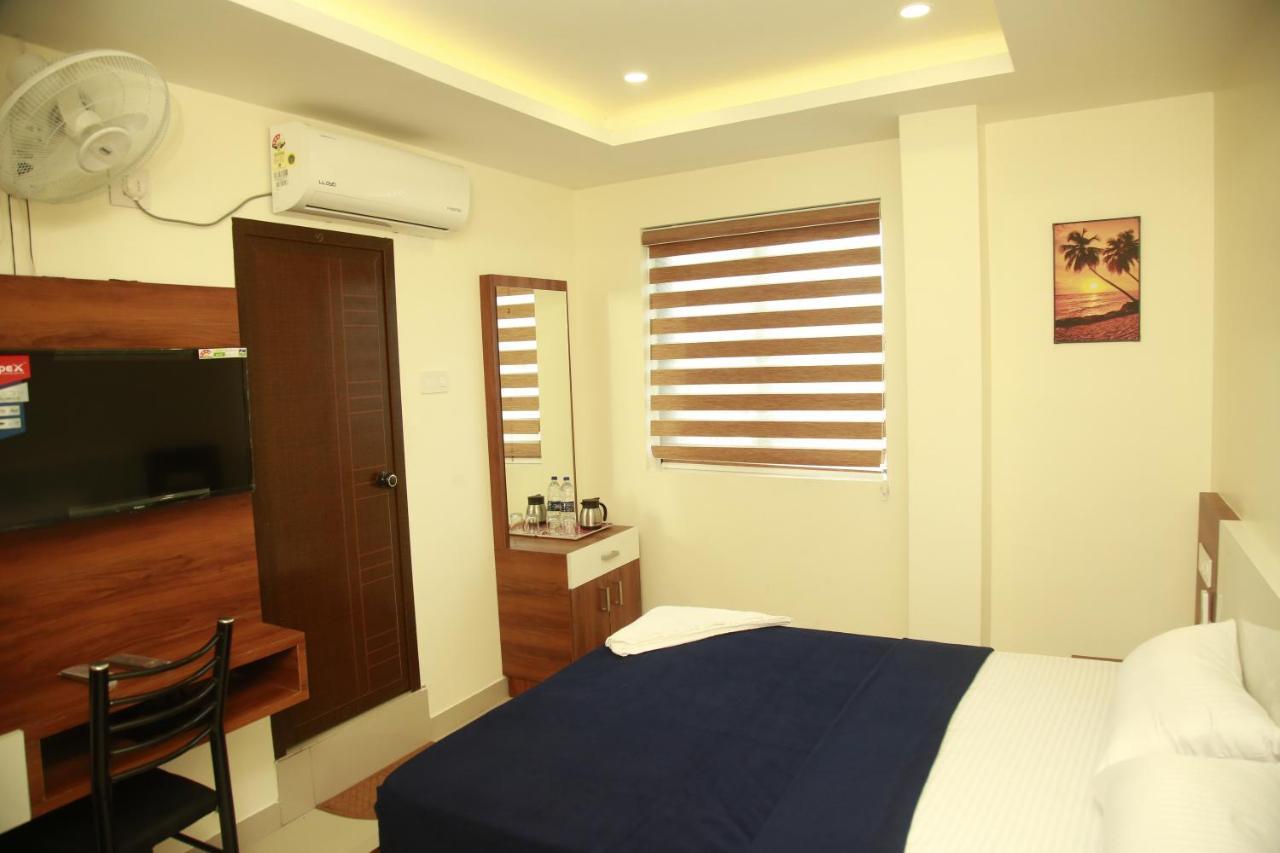 Dreams Residency Manjeri מראה חיצוני תמונה